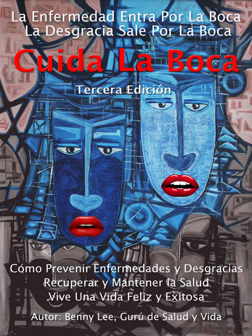 Title details for Cuida La Boca by Benny Lee - Available